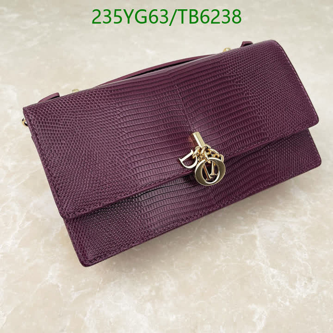 Dior-Bags(5A) Code: TB6238 $: 235USD