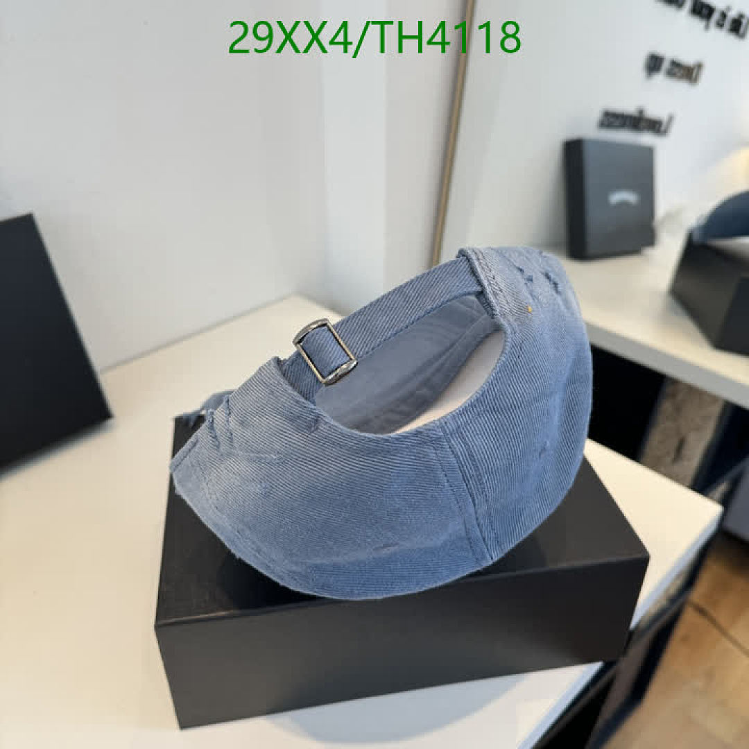 Chrome Hearts-Hats Code: TH4118 $: 29USD