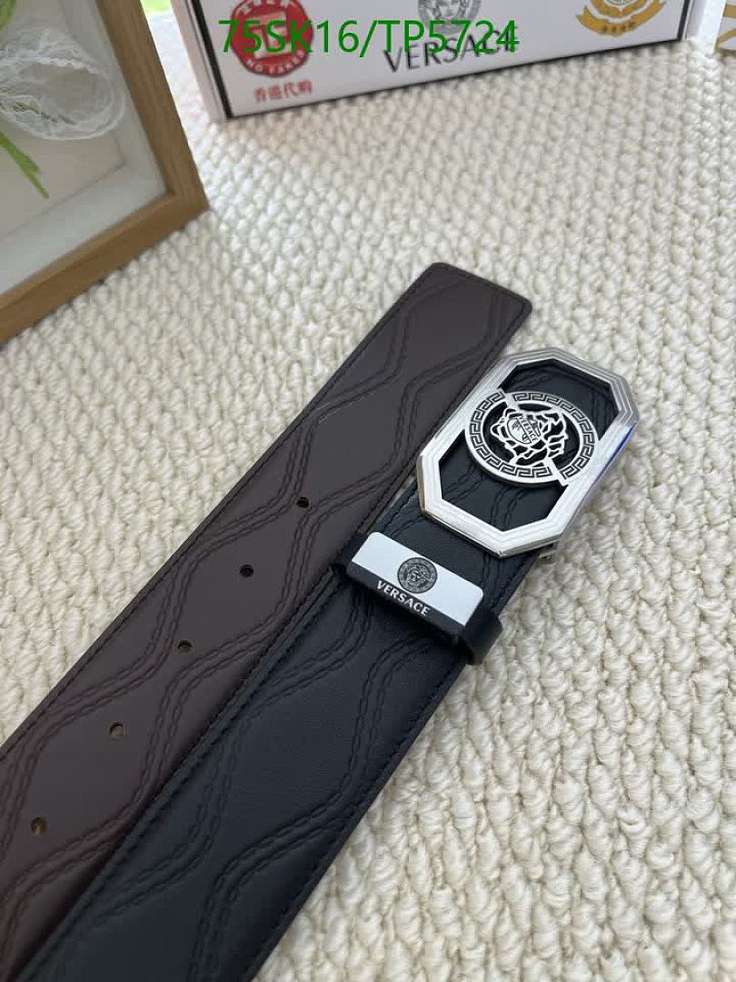 Versace-Belts Code: TP5724 $: 75USD