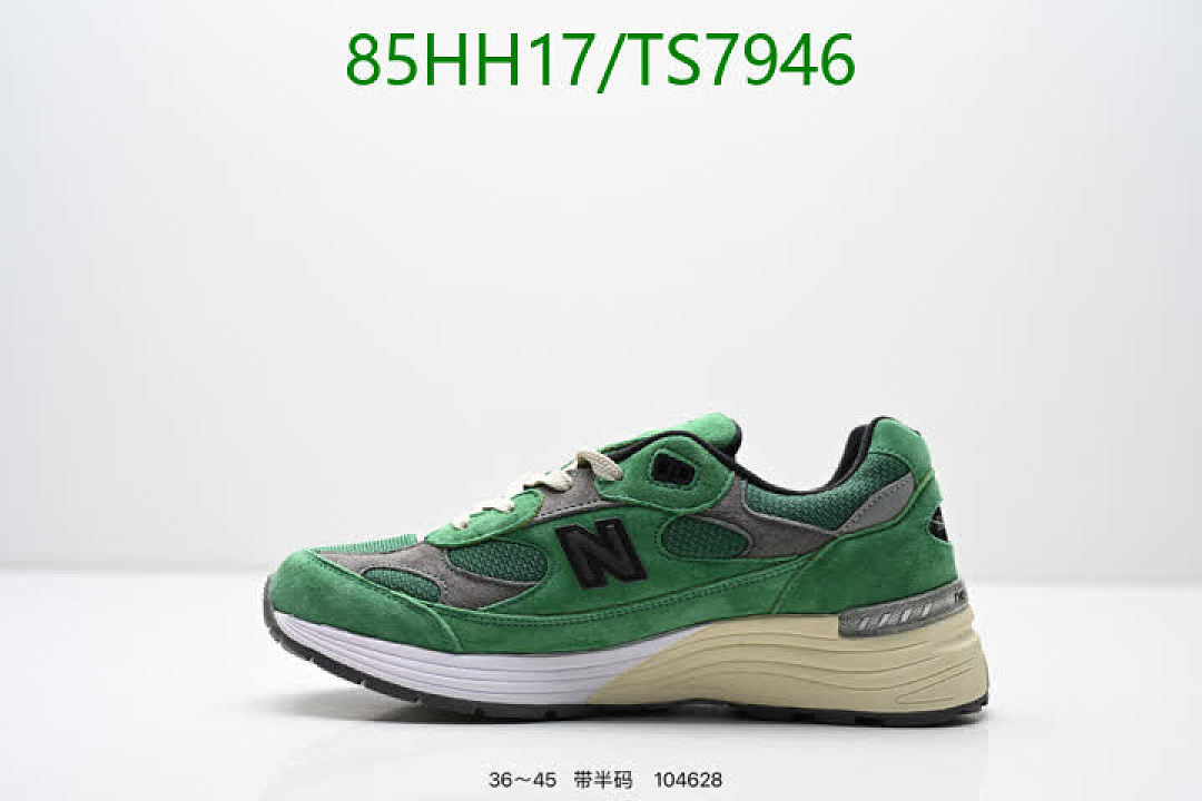 New Balance-Shoes(Men) Code: TS7946 $: 85USD