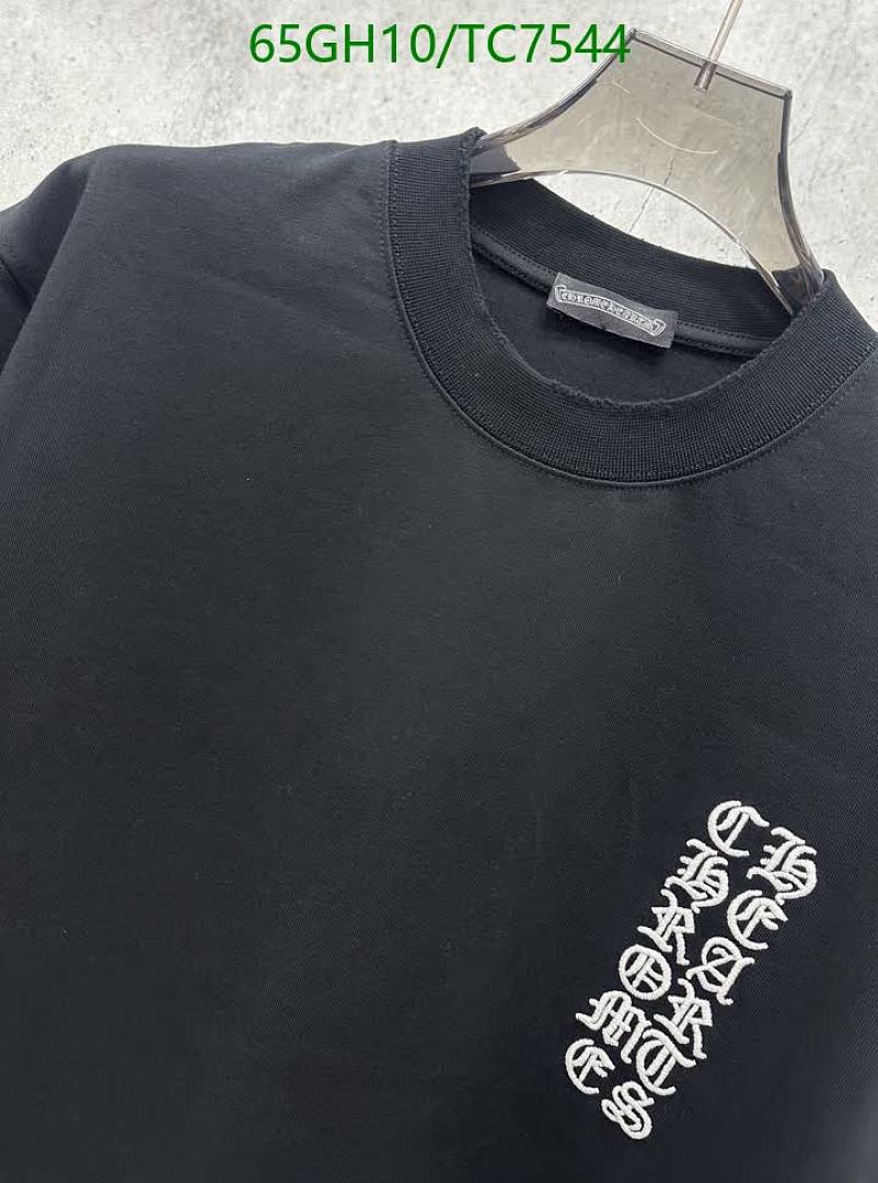Chrome Hearts-Clothing Code: TC7544 $: 65USD