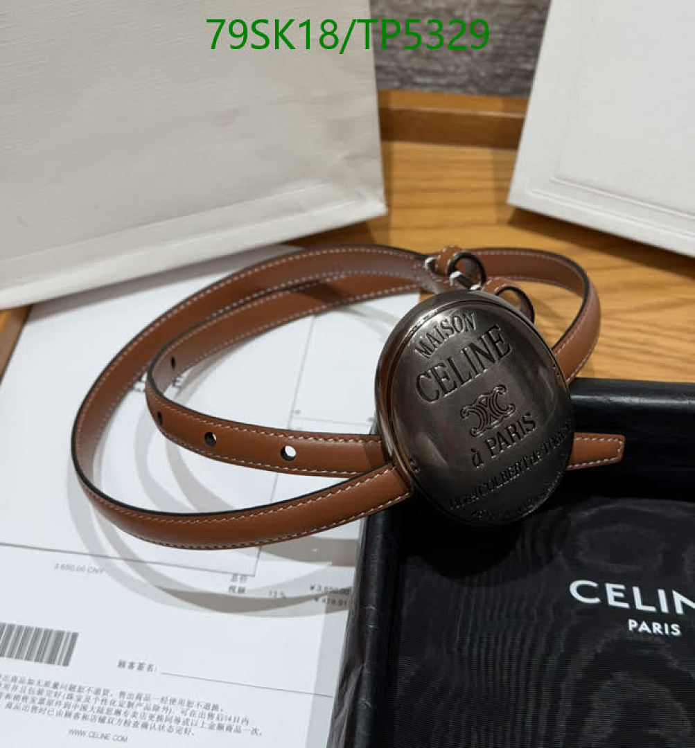 Celine-Belts Code: TP5329 $: 79USD