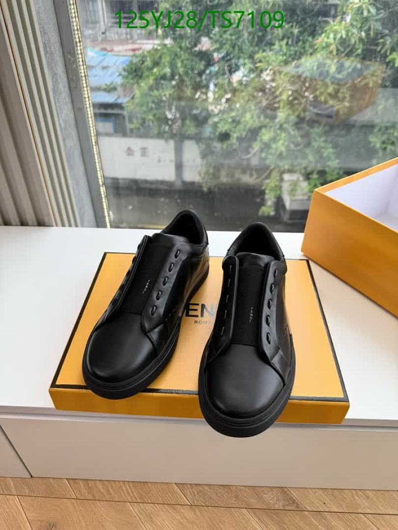 Fendi-Shoes(Men) Code: TS7109 $: 125USD