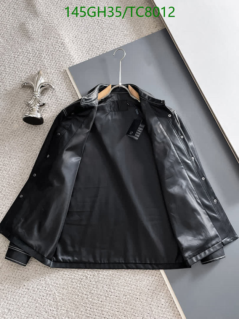 Prada-Clothing Code: TC8012 $: 145USD