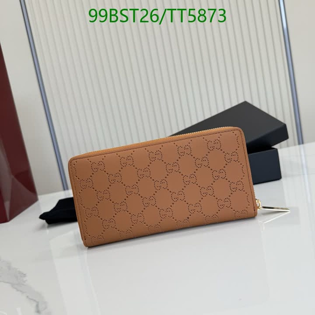 Gucci-Wallets(5A) Code: TT5873 $: 99USD