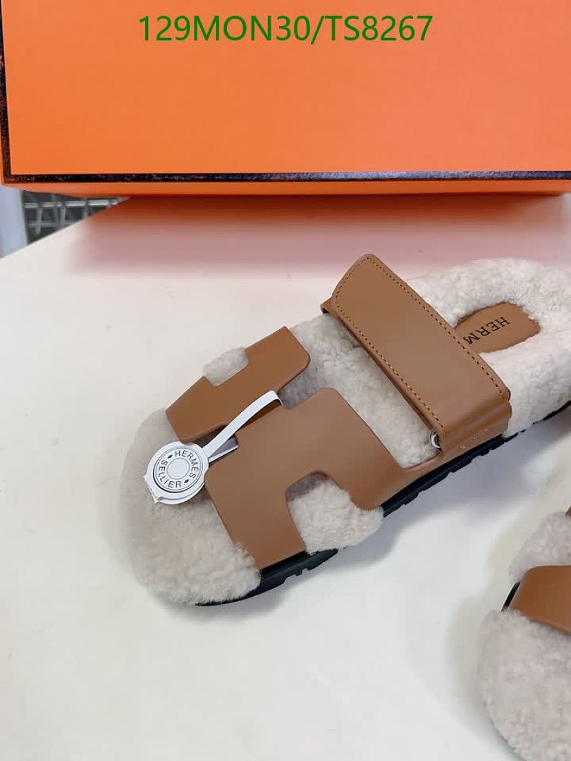 Hermes-Shoes(Women) Code: TS8267 $: 129USD