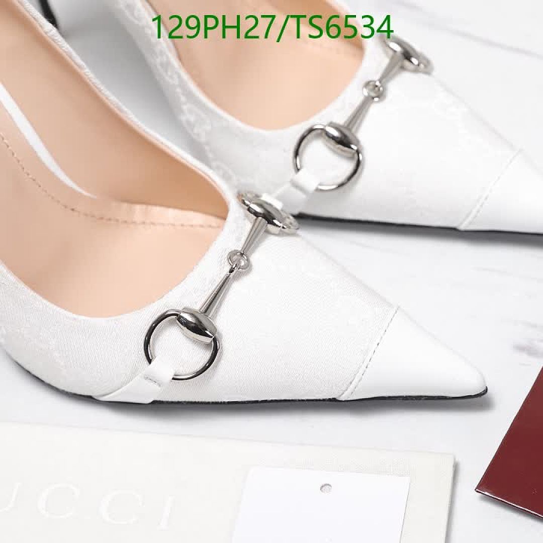 Gucci-Shoes(Women) Code: TS6534 $: 129USD