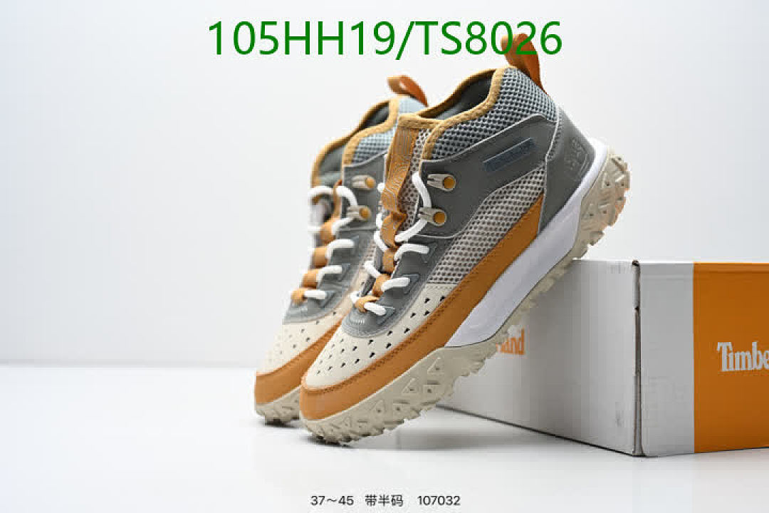 Timberland-Shoes(Women) Code: TS8026 $: 105USD