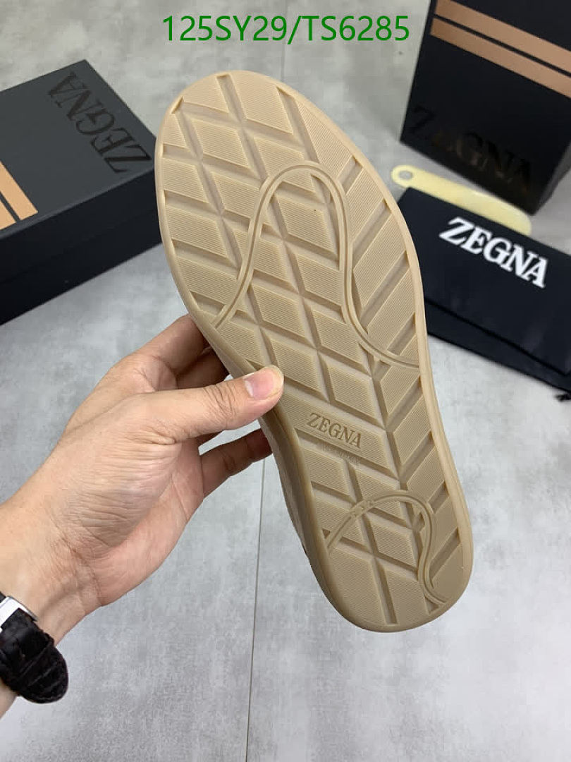 Zegna-Shoes(Men) Code: TS6285 $: 125USD