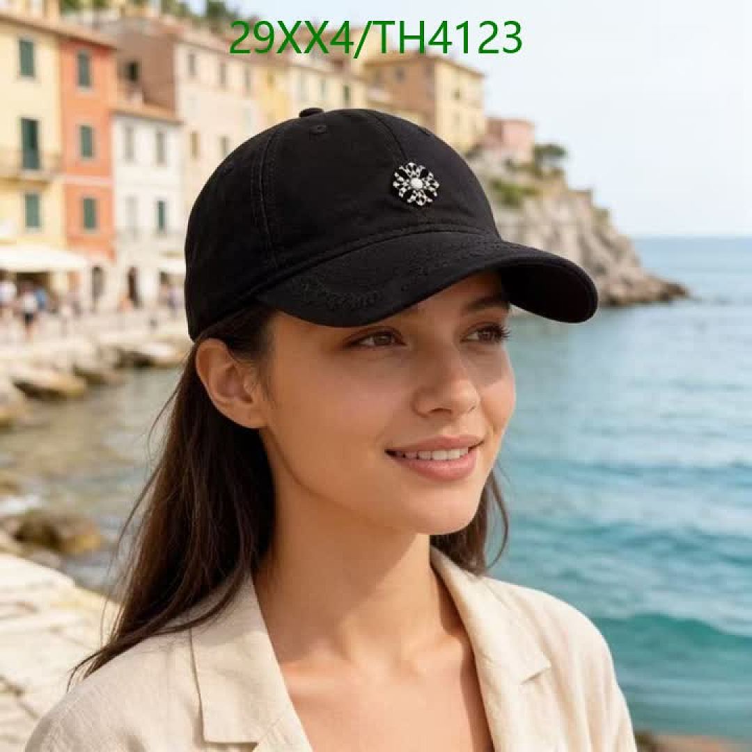 Chrome Hearts-Hats Code: TH4123 $: 29USD