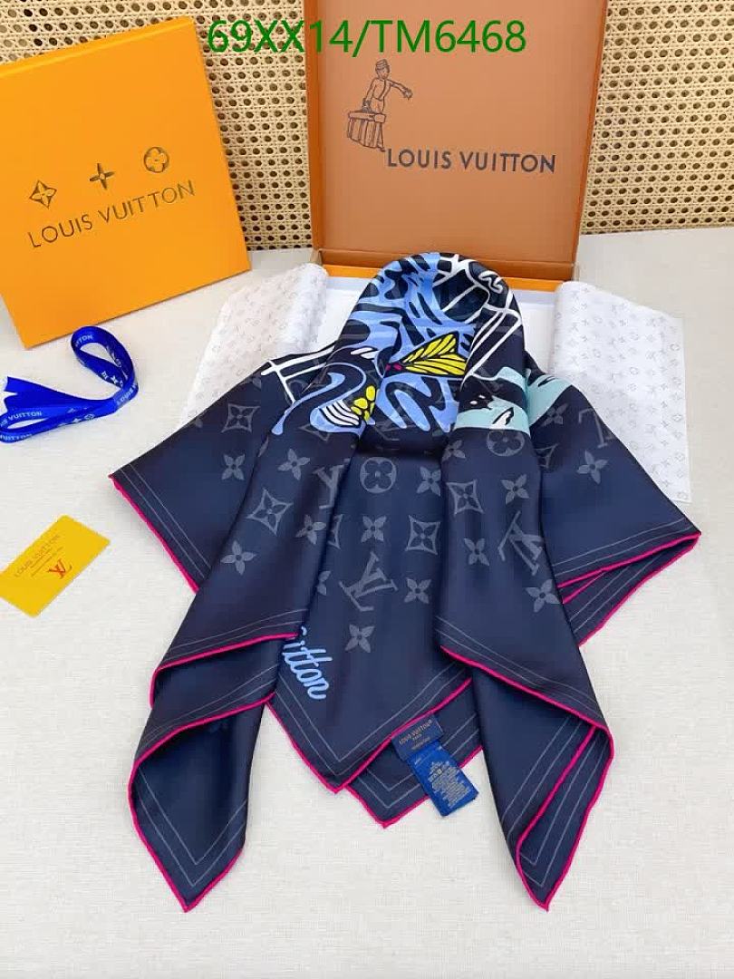 LV-Scarves Code: TM6468 $: 69USD