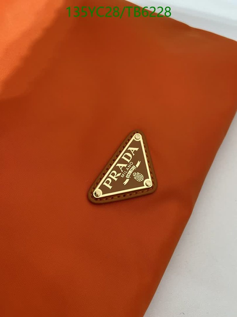 Prada-Bags(5A) Code: TB6228 $: 135USD
