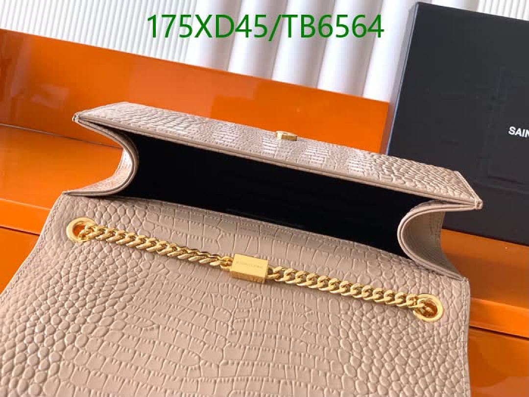 YSL-Bags(5A) Code: TB6564 $: 175USD