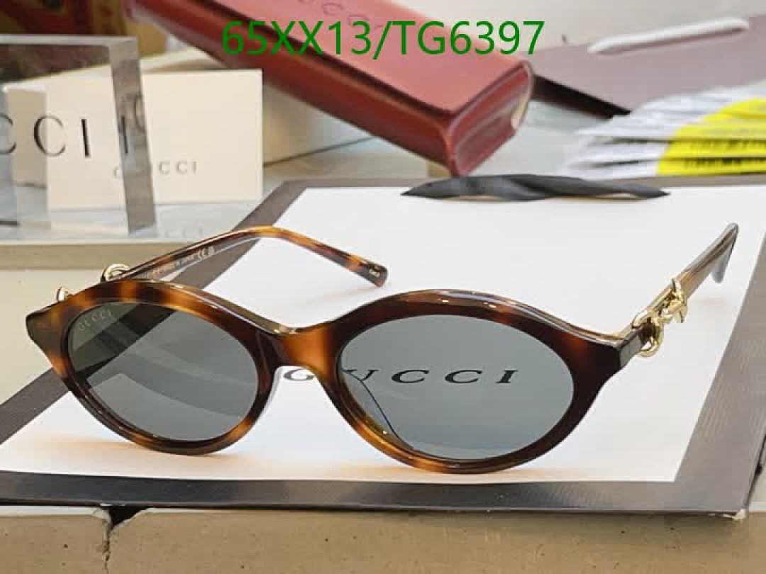 Gucci-Glasses Code: TG6397 $: 65USD