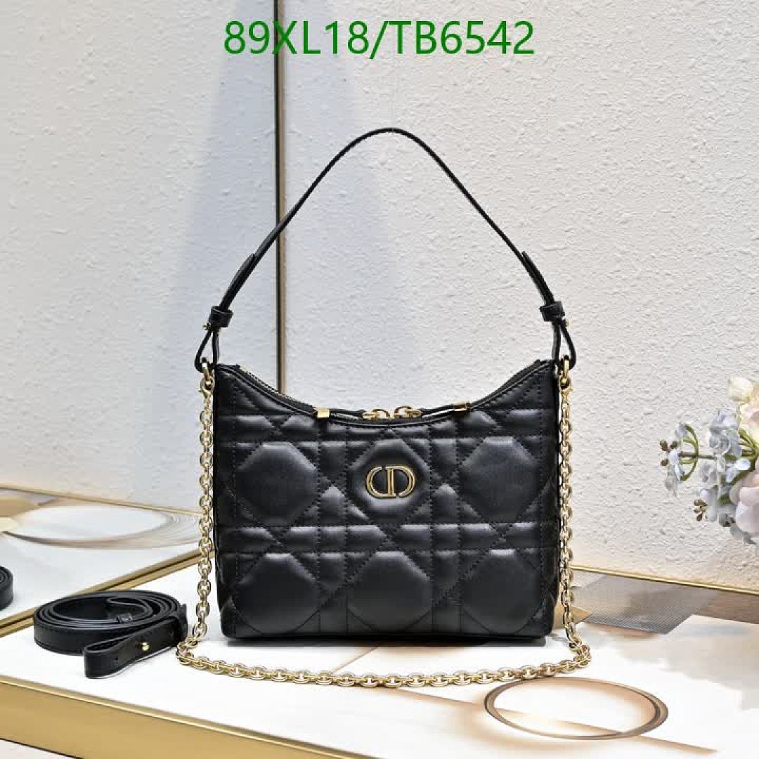 Dior-Bags(4A) Code: TB6542 $: 89USD