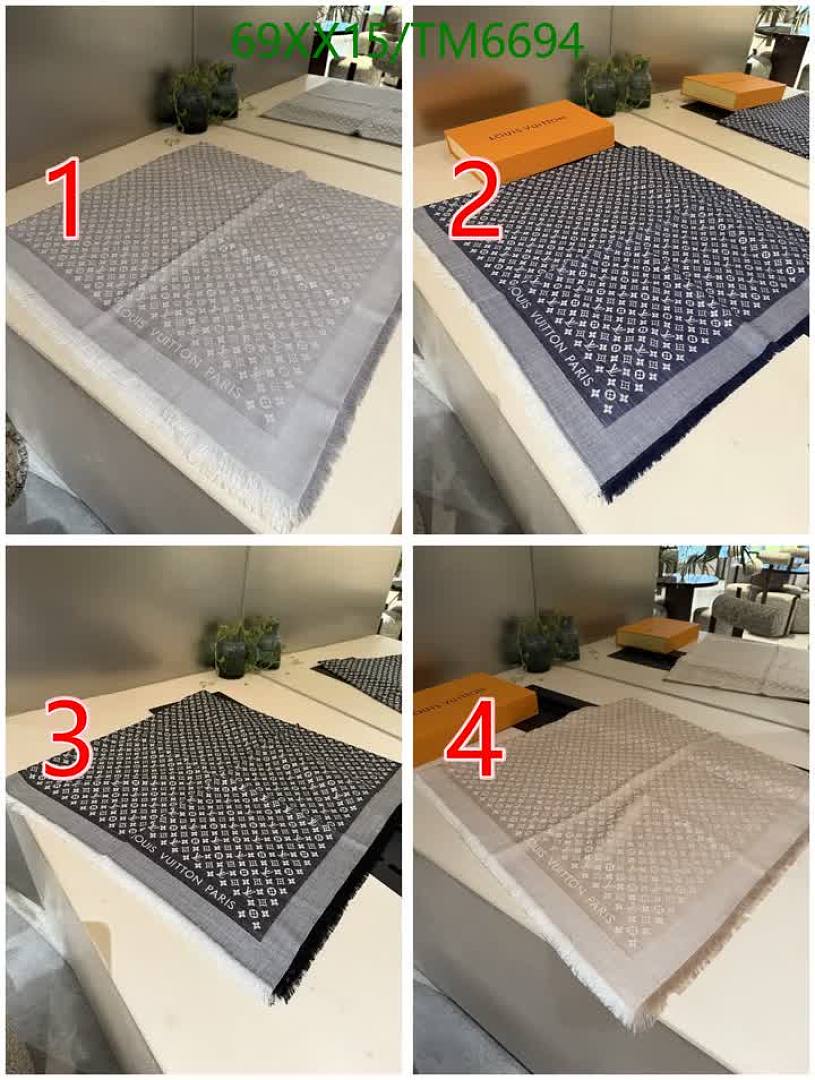 LV-Scarves Code: TM6694 $: 69USD