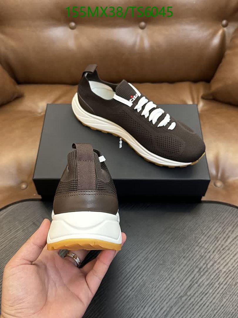 Kiton-Shoes(Men) Code: TS6045 $: 155USD