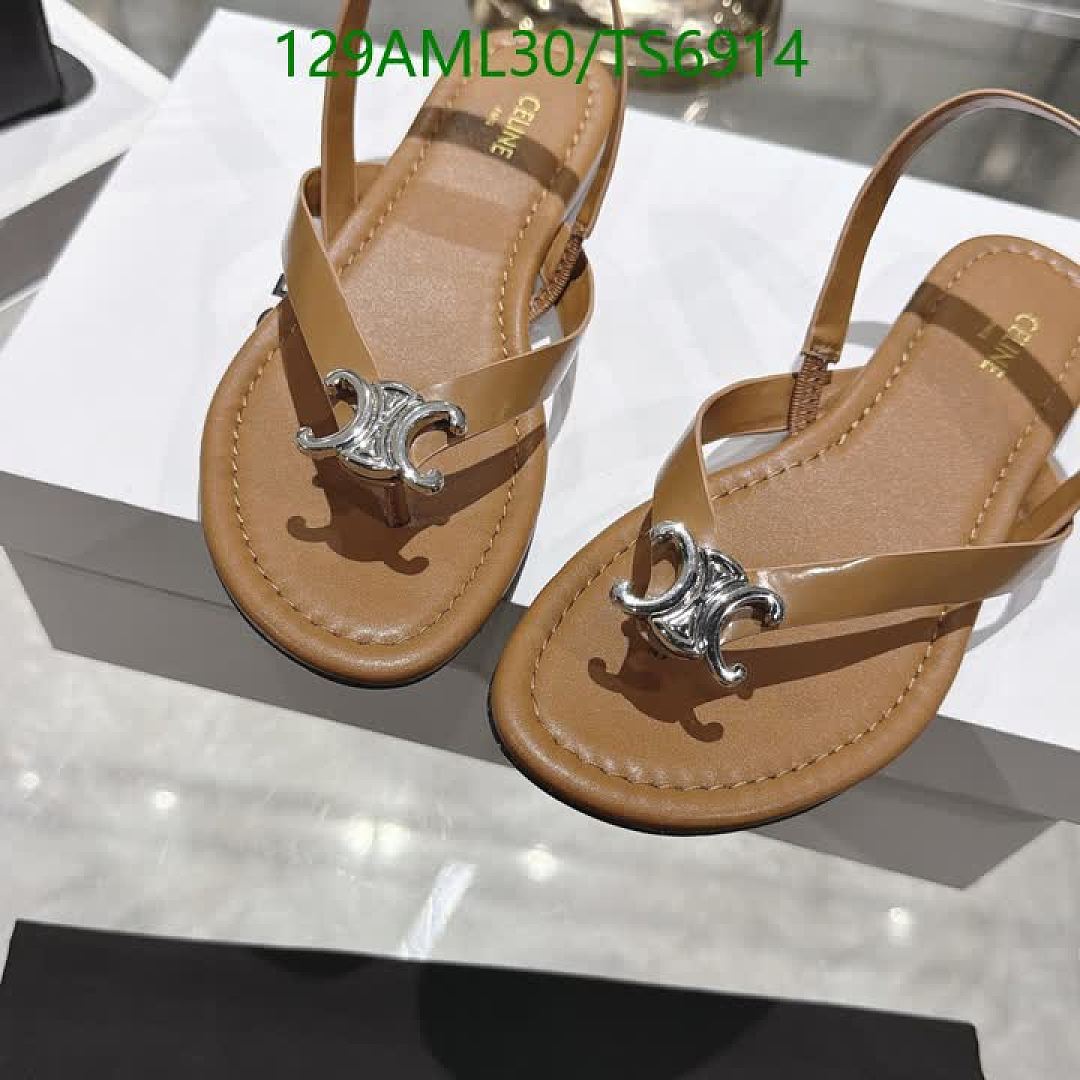 Celine-Shoes(Women) Code: TS6914 $: 129USD