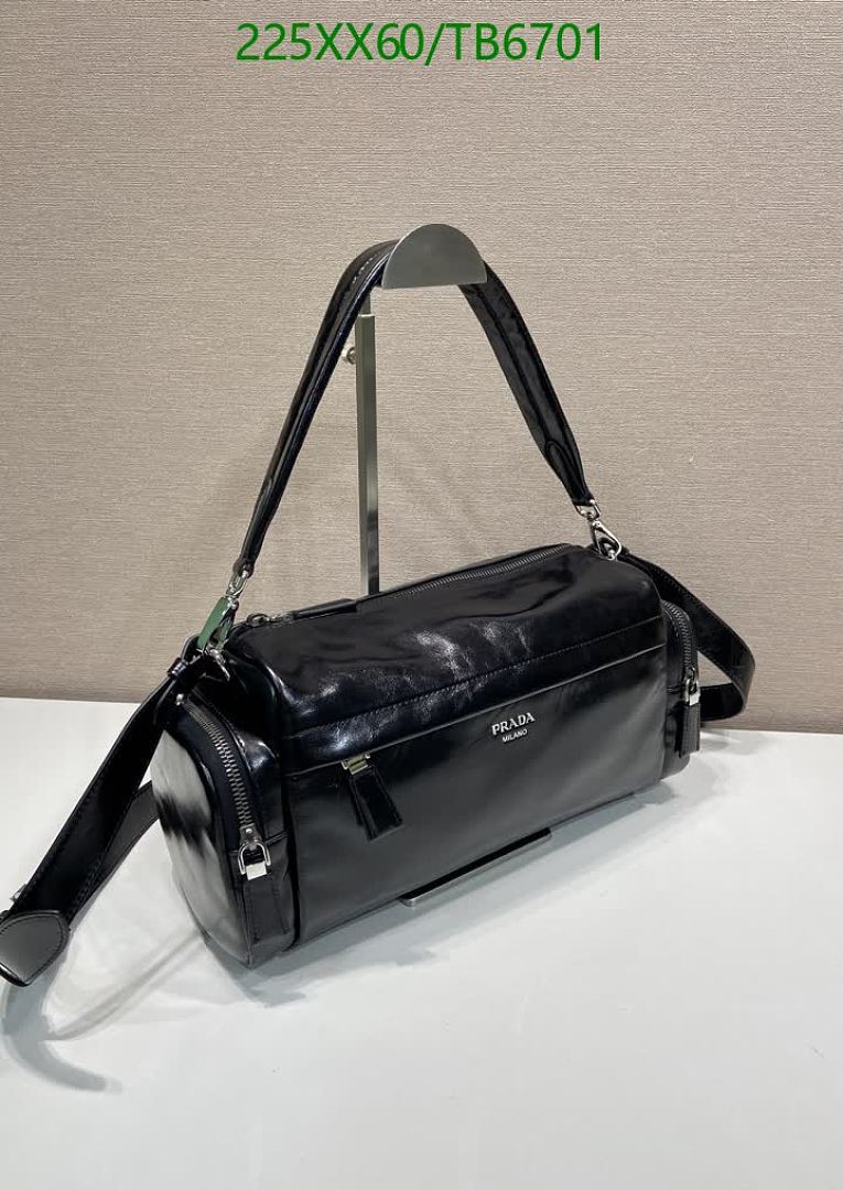 Prada-Bags(5A) Code: TB6701 $: 225USD