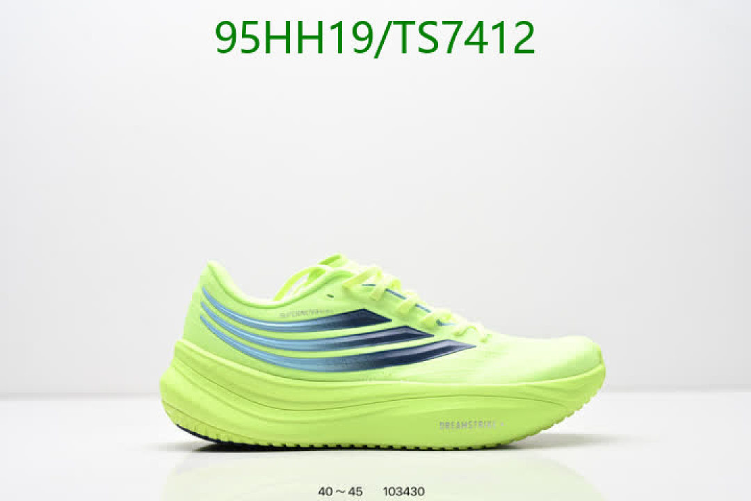 Adidas-Shoes(Men) Code: TS7412 $: 95USD