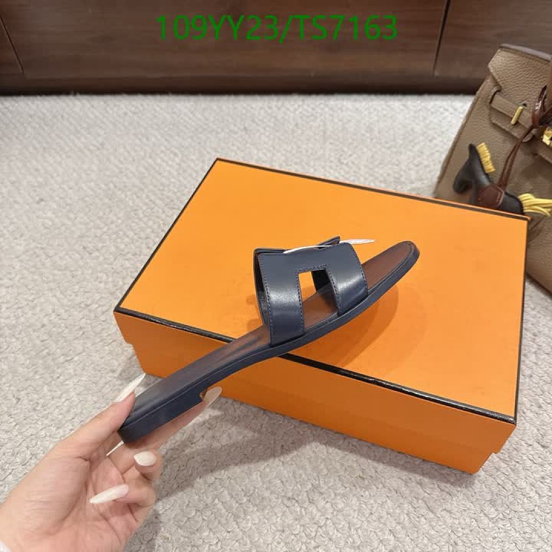 Hermes-Shoes(Women) Code: TS7163 $: 109USD