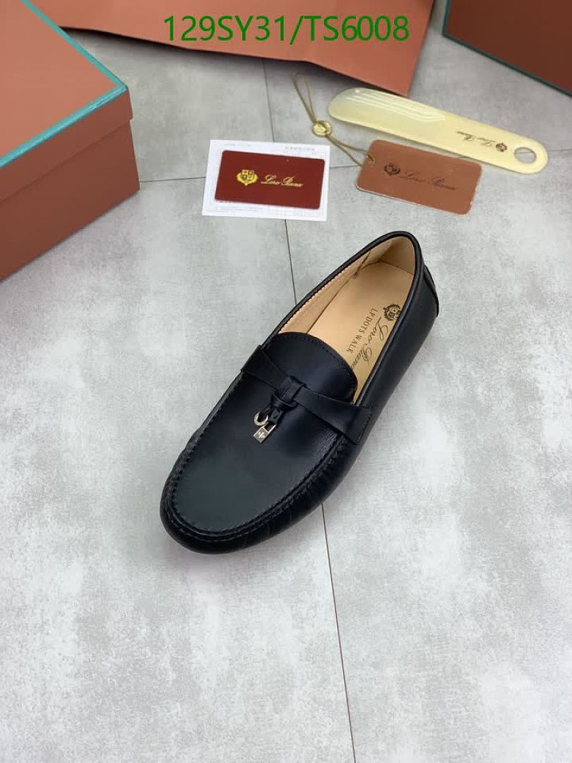 Loro Piana-Shoes(Men) Code: TS6008 $: 129USD