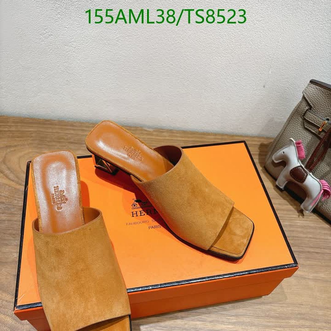 Hermes-Shoes(Women) Code: TS8523 $: 155USD