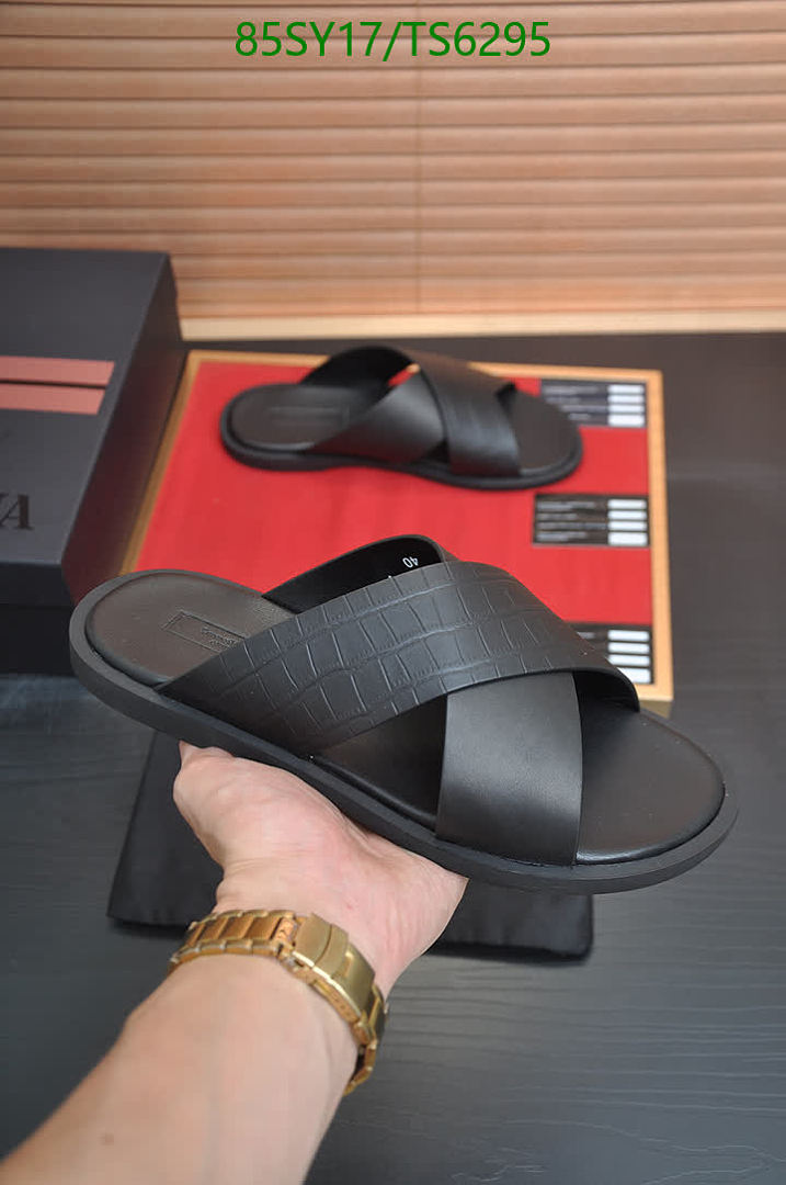 Zegna-Shoes(Men) Code: TS6295 $: 85USD