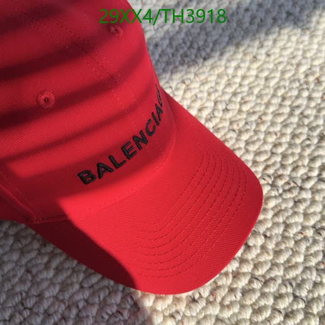 Balenciaga-Hats Code: TH3918 $: 29USD