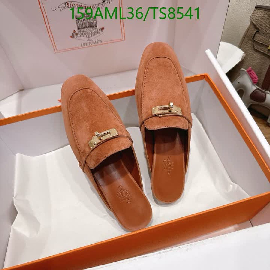 Hermes-Shoes(Women) Code: TS8541 $: 159USD