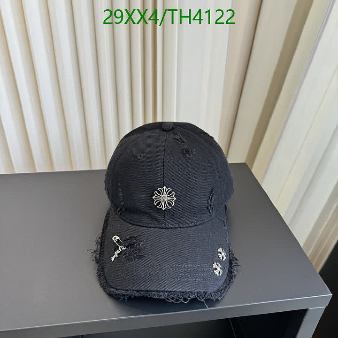 Chrome Hearts-Hats Code: TH4122 $: 29USD