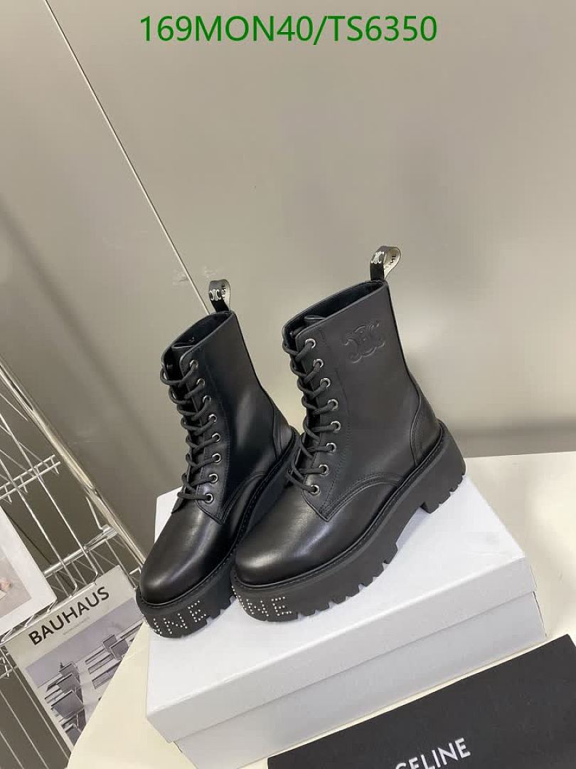 Celine-Shoes(Women) Code: TS6350 $: 169USD