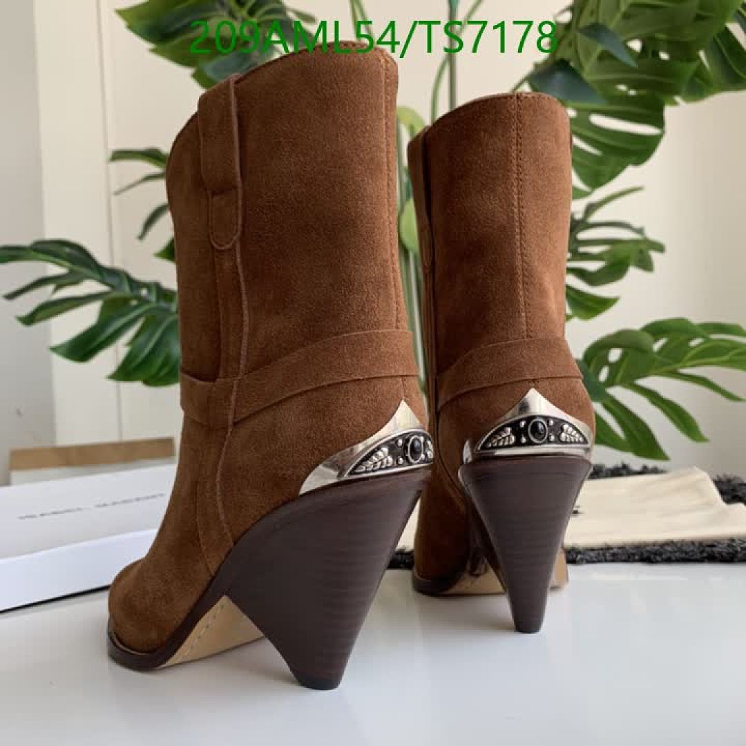 Isabel Marant-Shoes(Women) Code: TS7178 $: 209USD