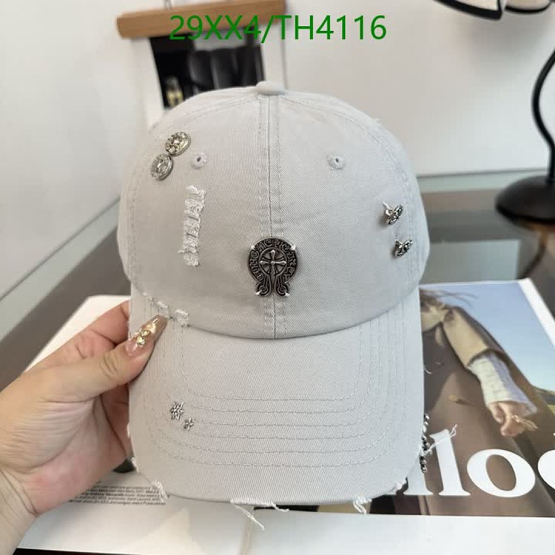 Chrome Hearts-Hats Code: TH4116 $: 29USD