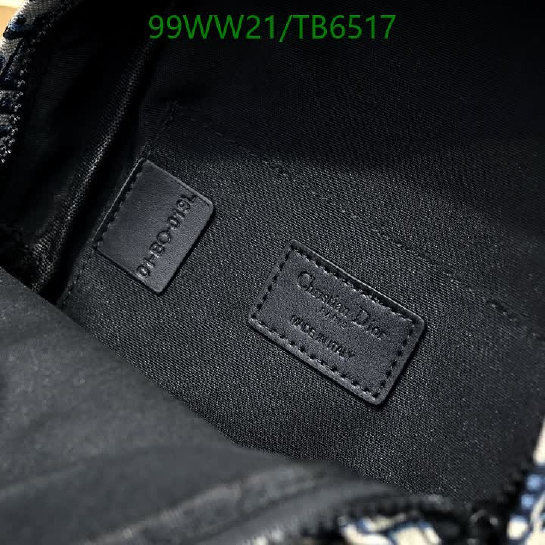 Dior-Bags(4A) Code: TB6517 $: 99USD