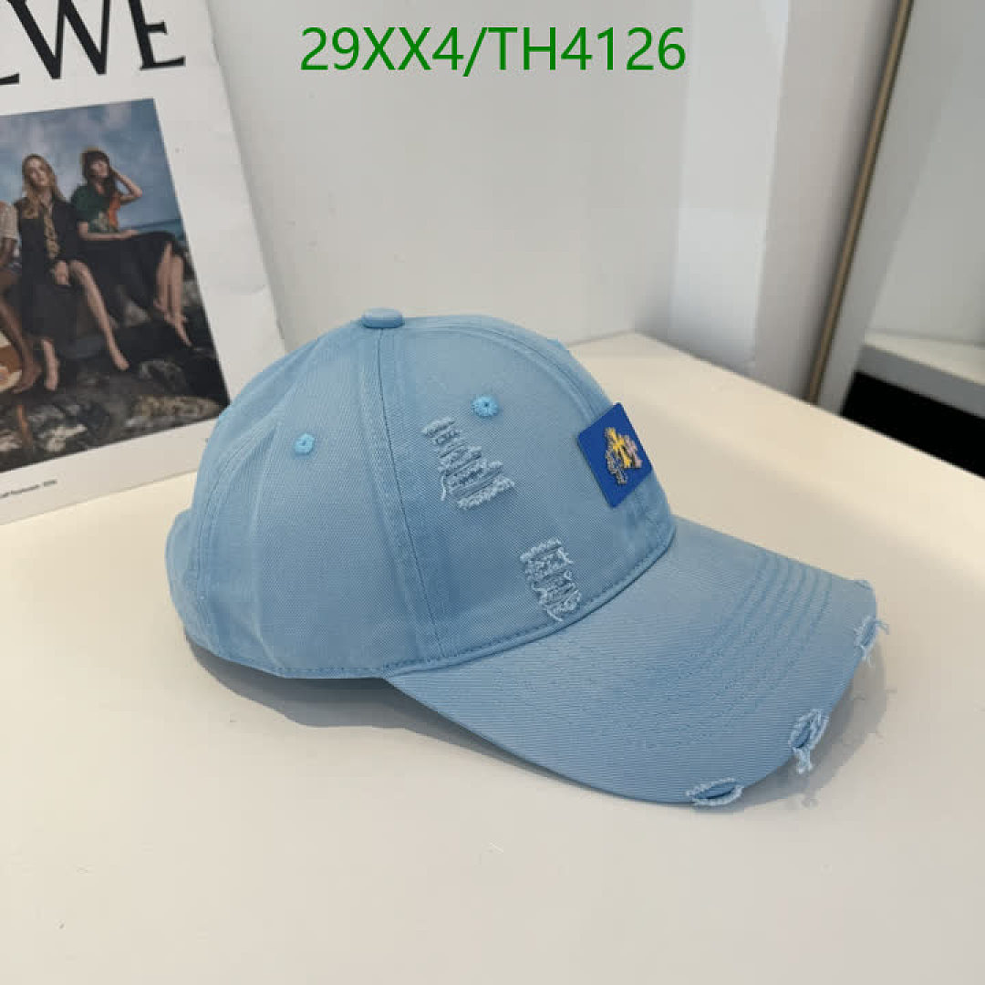 Chrome Hearts-Hats Code: TH4126 $: 29USD