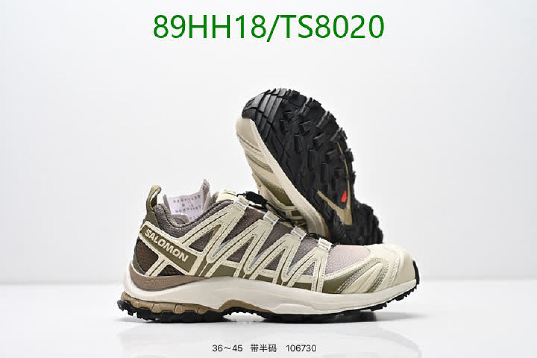 Salomon-Shoes(Men) Code: TS8020 $: 89USD