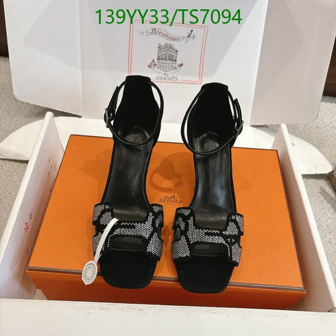 Hermes-Shoes(Women) Code: TS7094 $: 139USD
