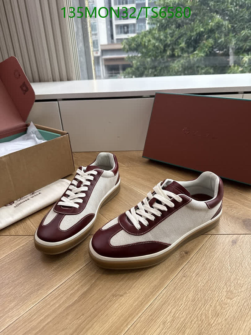 Loro Piana-Shoes(Men) Code: TS6580 $: 135USD