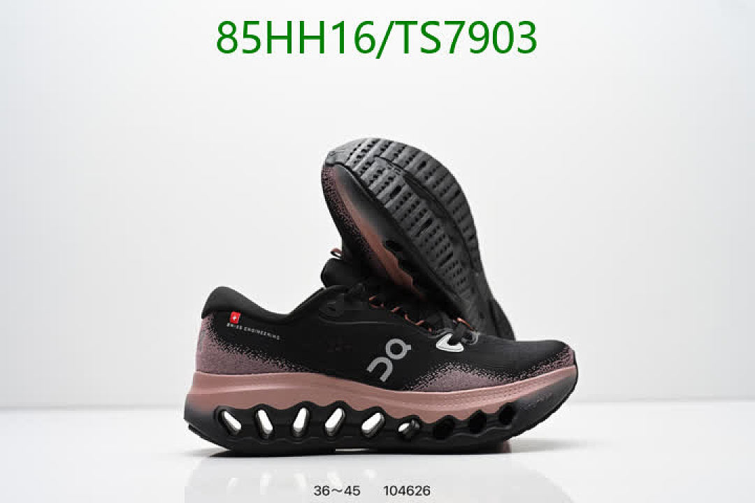 On Running Cloudsurfer-Shoes(Men) Code: TS7903 $: 85USD
