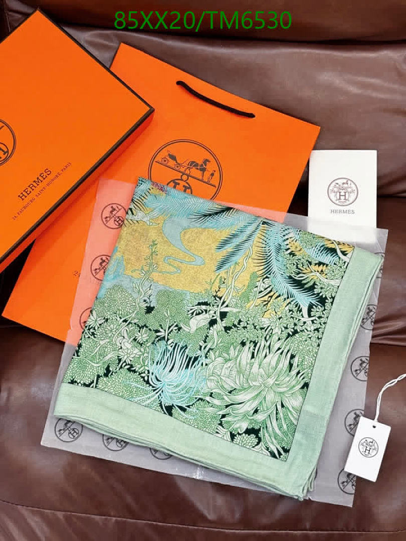 LV-Scarves Code: TM6530 $: 85USD