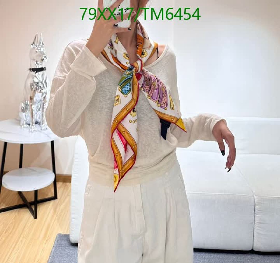 LV-Scarves Code: TM6454 $: 79USD