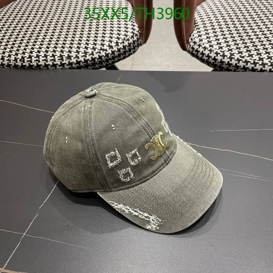 Celine-Hats Code: TH3960 $: 35USD