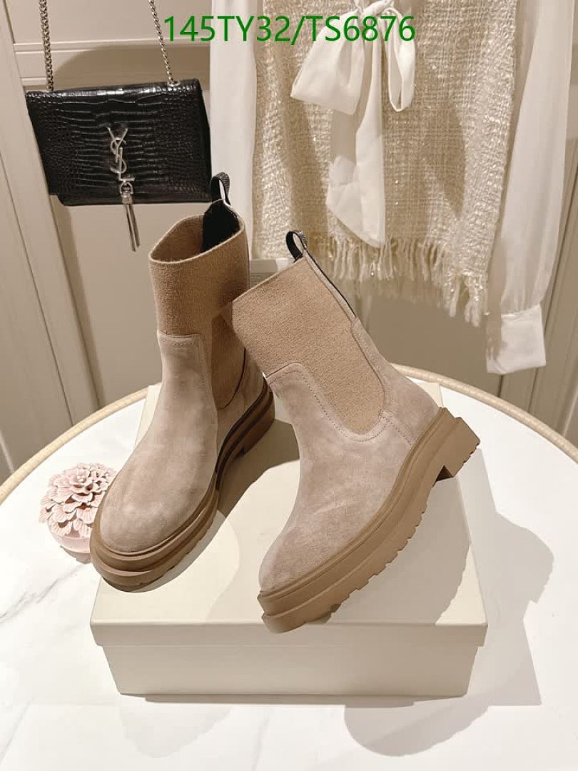 Brunello Cucinelli-Shoes(Women) Code: TS6876 $: 145USD