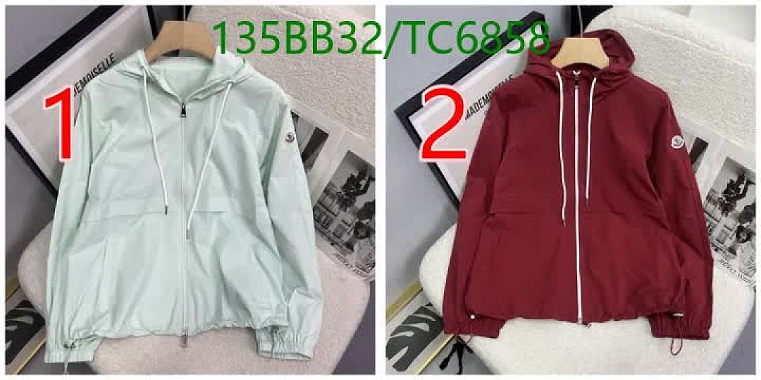 Moncler-Clothing Code: TC6858 $: 135USD