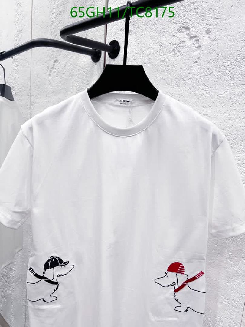 Thom Browne-Clothing Code: TC8175 $: 65USD