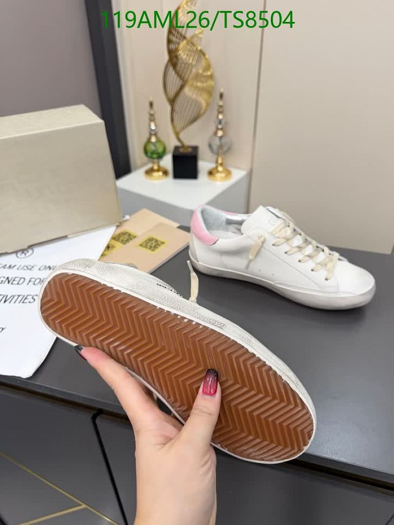Golden Goose-Shoes(Women) Code: TS8504 $: 119USD