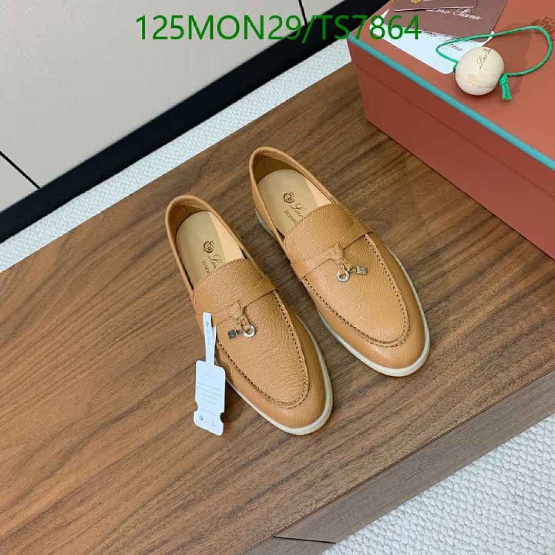 Loro Piana-Shoes(Men) Code: TS7864 $: 125USD