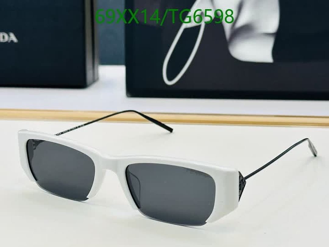 Prada-Glasses Code: TG6598 $: 69USD