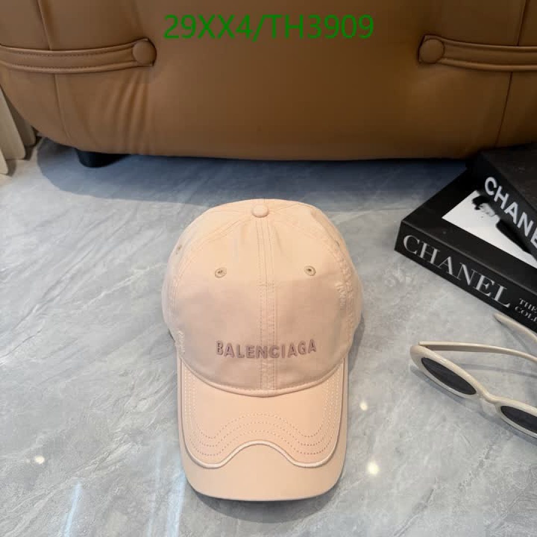 Balenciaga-Hats Code: TH3909 $: 29USD